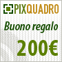 BUONO REGALO DA 200€ BUONO REGALO DA 200€