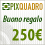 BUONO REGALO DA 250€ BUONO REGALO DA 250€