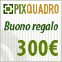 BUONO REGALO DA 300�