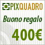 BUONO REGALO DA 400�