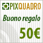 BUONO REGALO DA 50€ BUONO REGALO DA 50€