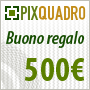 BUONO REGALO DA 500�