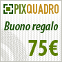 BUONO REGALO DA 75€ BUONO REGALO DA 75€