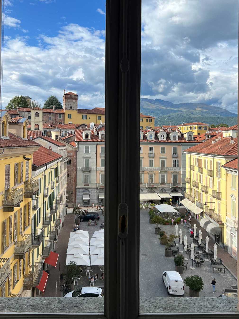 Che bello pensare che si può fare