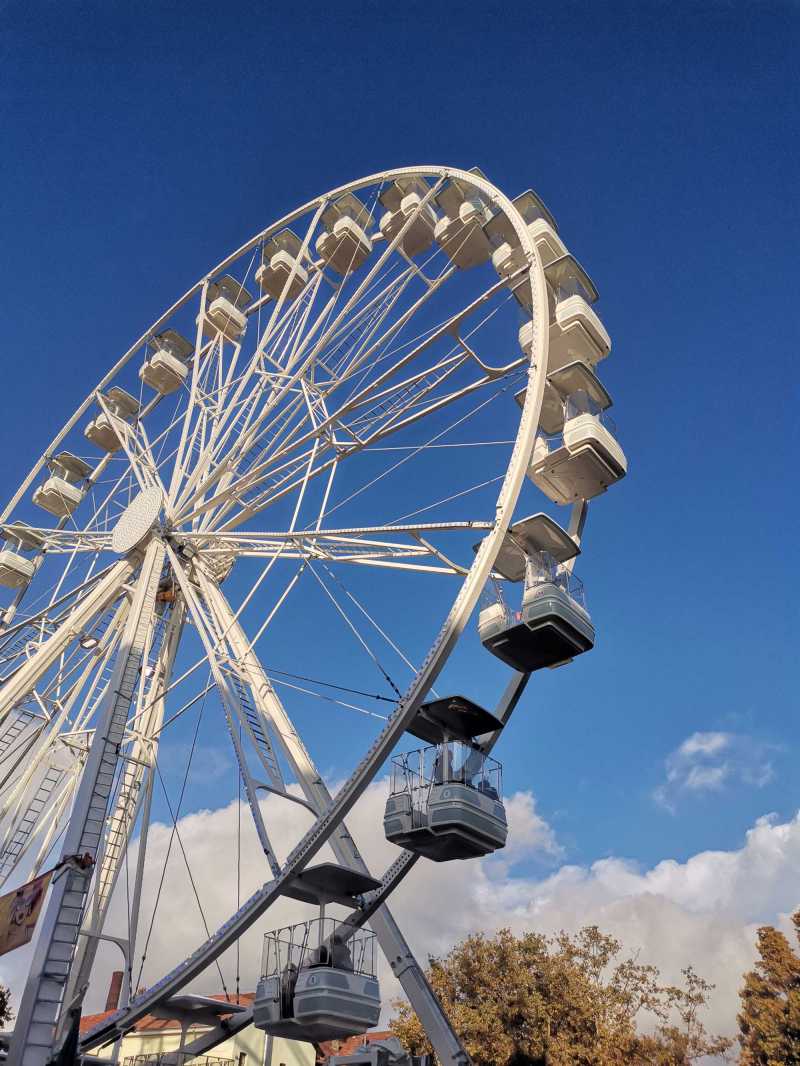 La ruota dei desideri